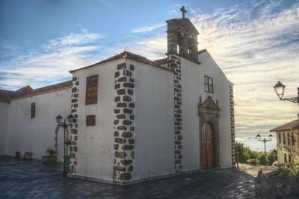 Apartamento Vilaflor de Chasna Esterno foto